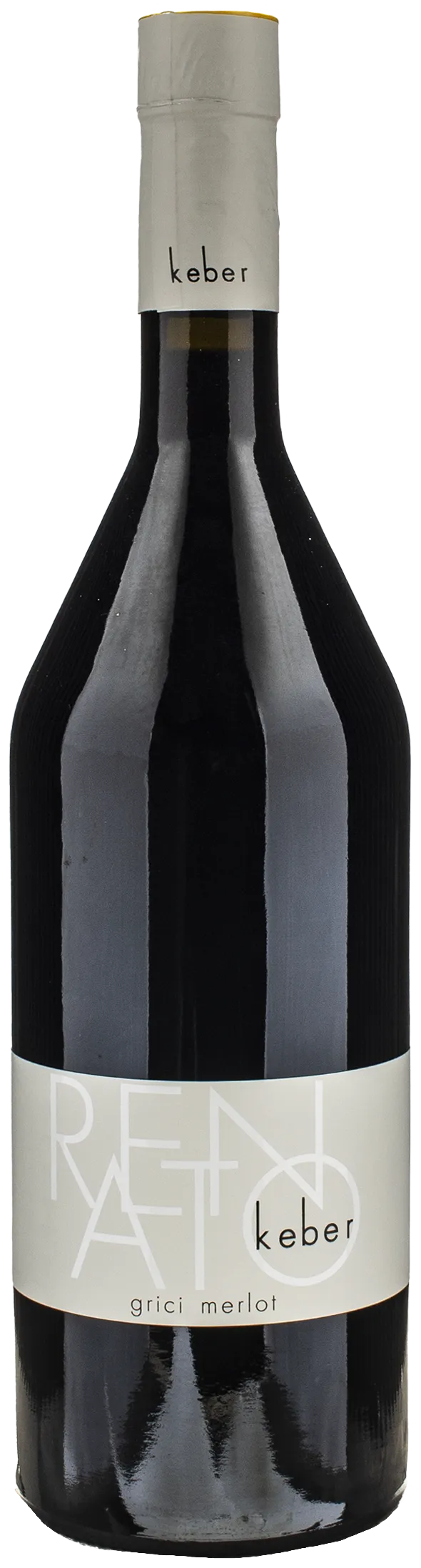 Collio Merlot Grici Riserva