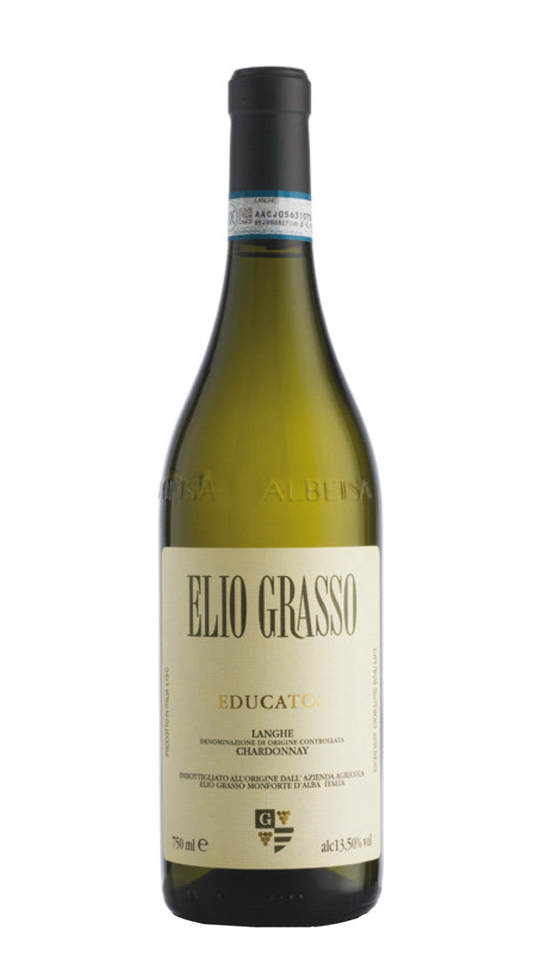 Chardonnay 'Educato' Elio Grasso