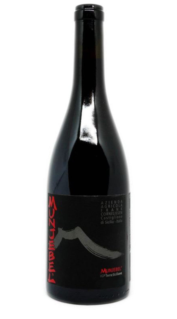 Munjebel Rosso Magnum Frank Cornelissen