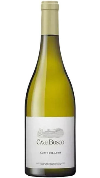 Curtefranca DOC - Corte del Lupo - Bianco 2024