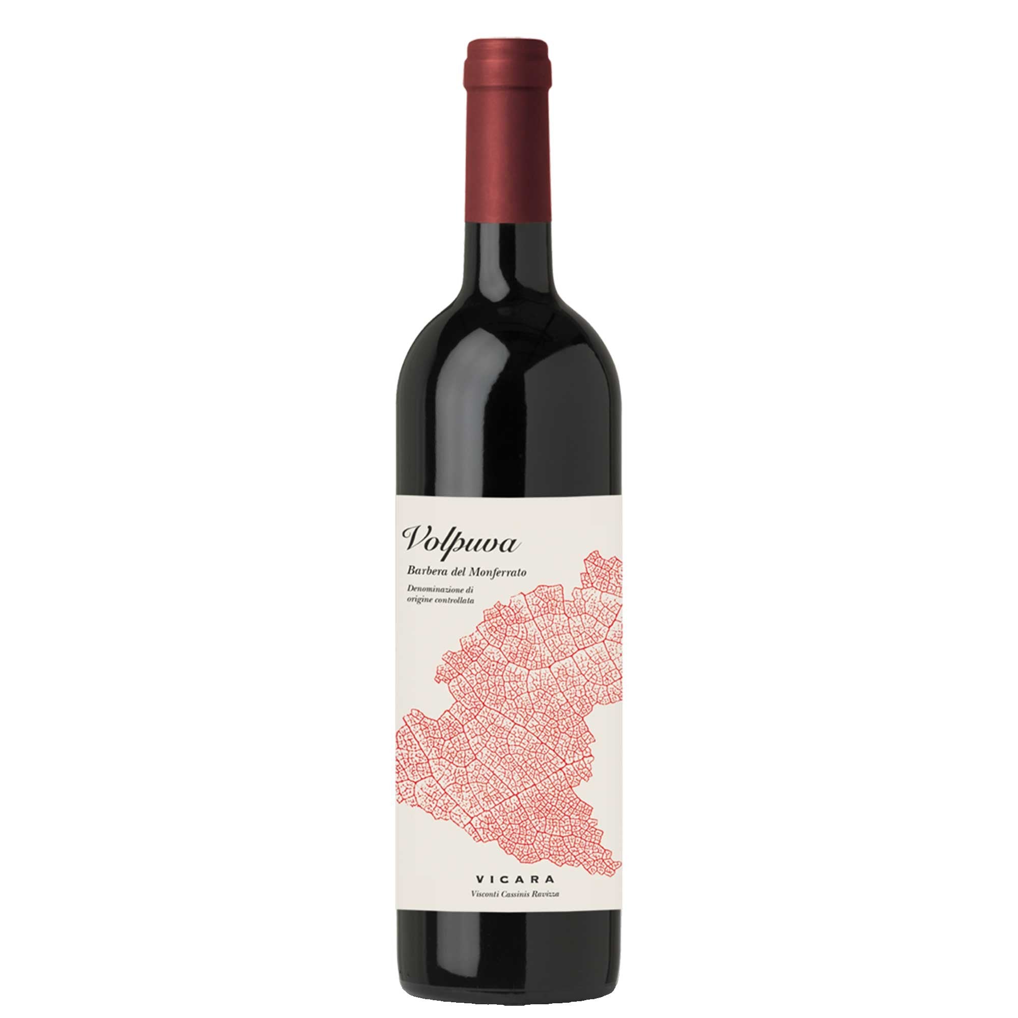 Barbera del Monferrato DOC Volpuva