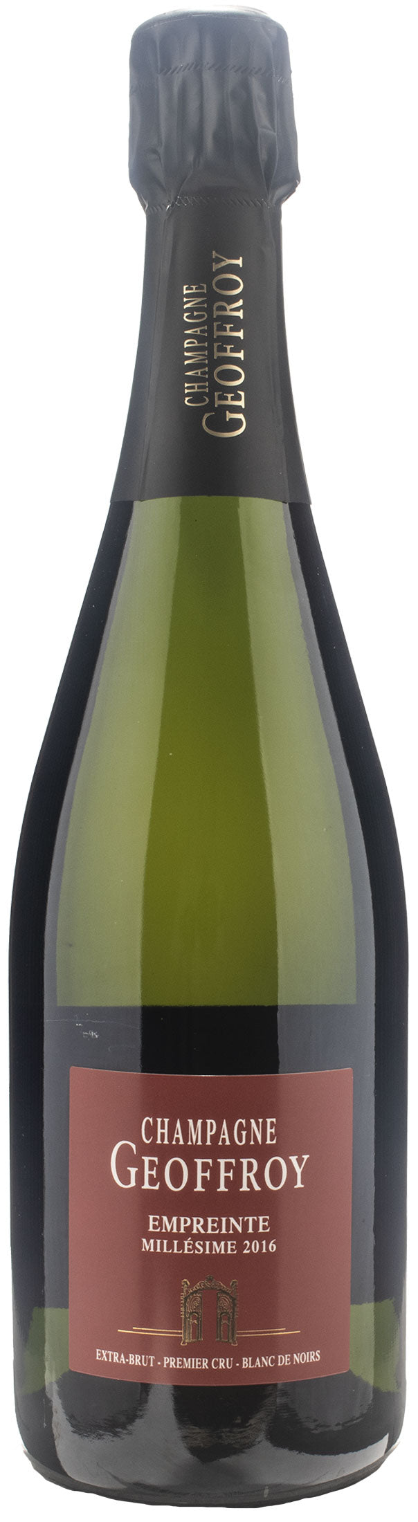 Champagne 1er Cru Blanc De Noirs Empreinte Extra Brut