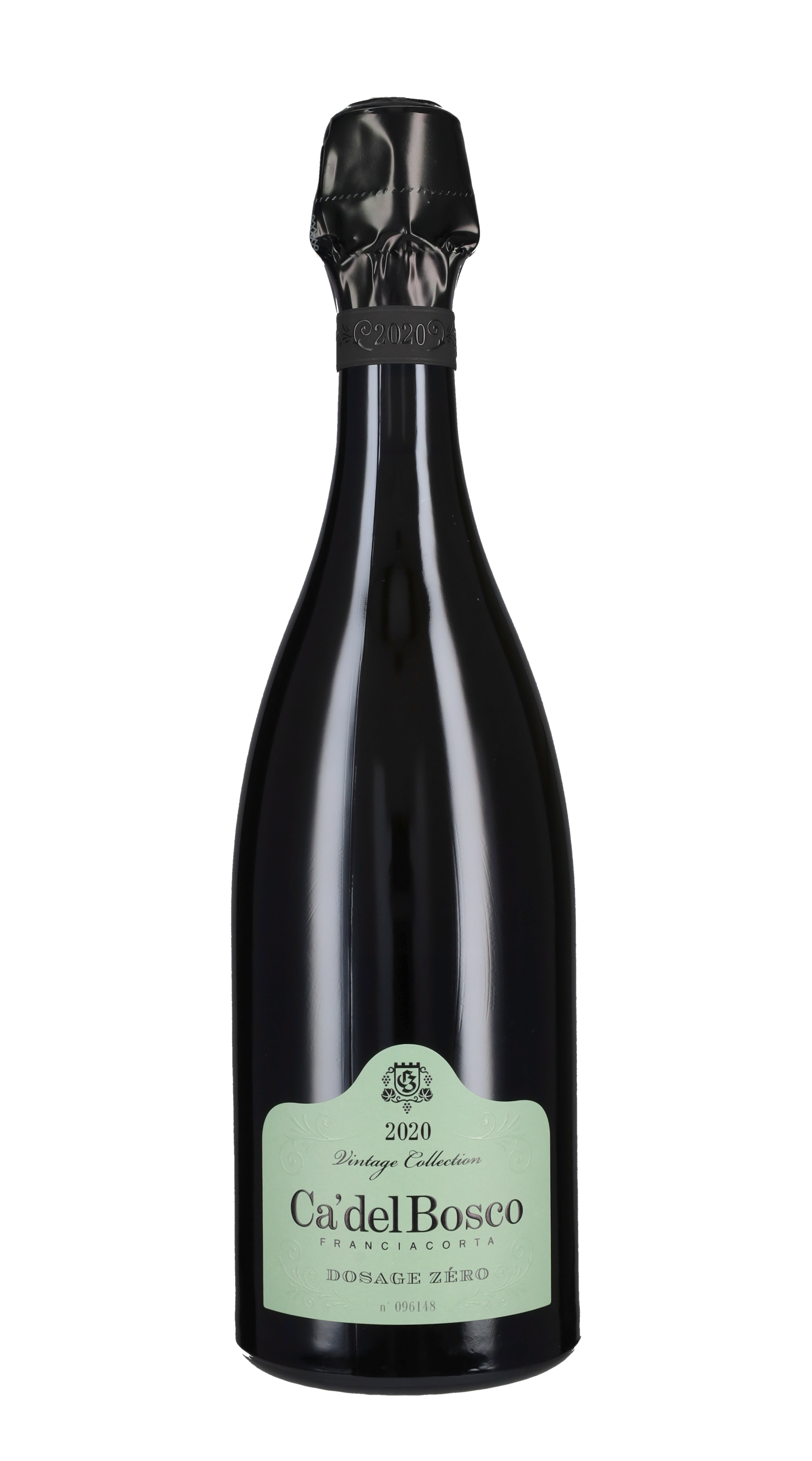 Franciacorta Dosage Zero 'Vintage Collection'