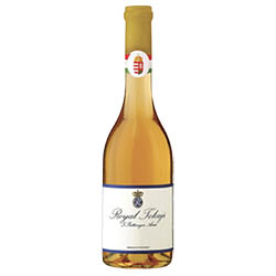 Tokaji PDO Aszù 5 Puttonyos Blue Label Royal Tokaji