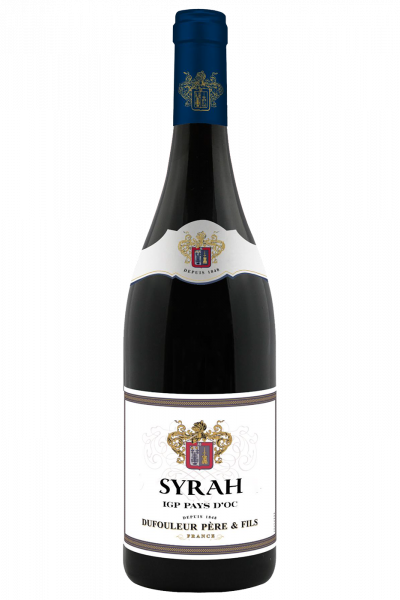 Syrah Dufouleur Père et Fils