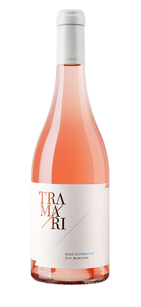 "Tramari" Ros&eacute; di Primitivo Salento IGP 2025