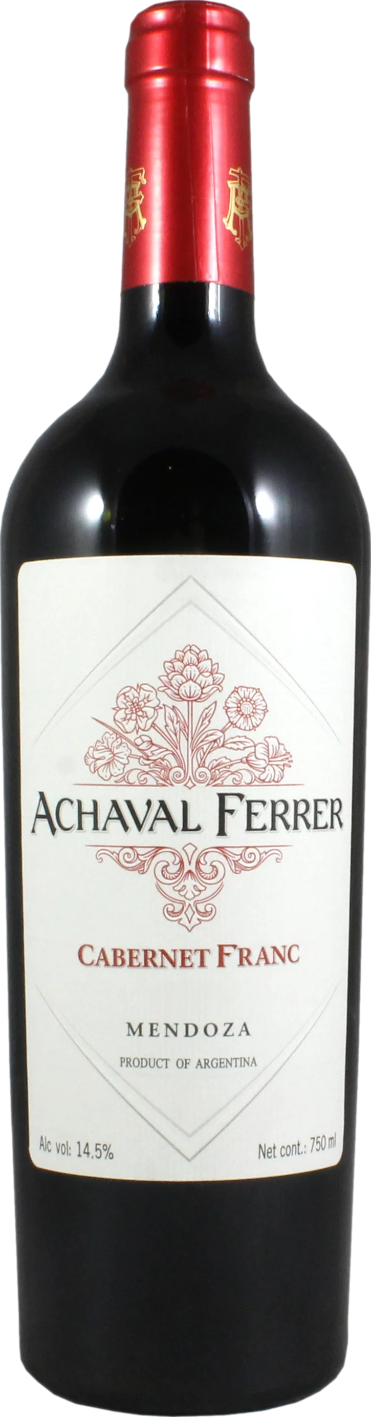 Achaval Ferrer Cabernet Franc 2019