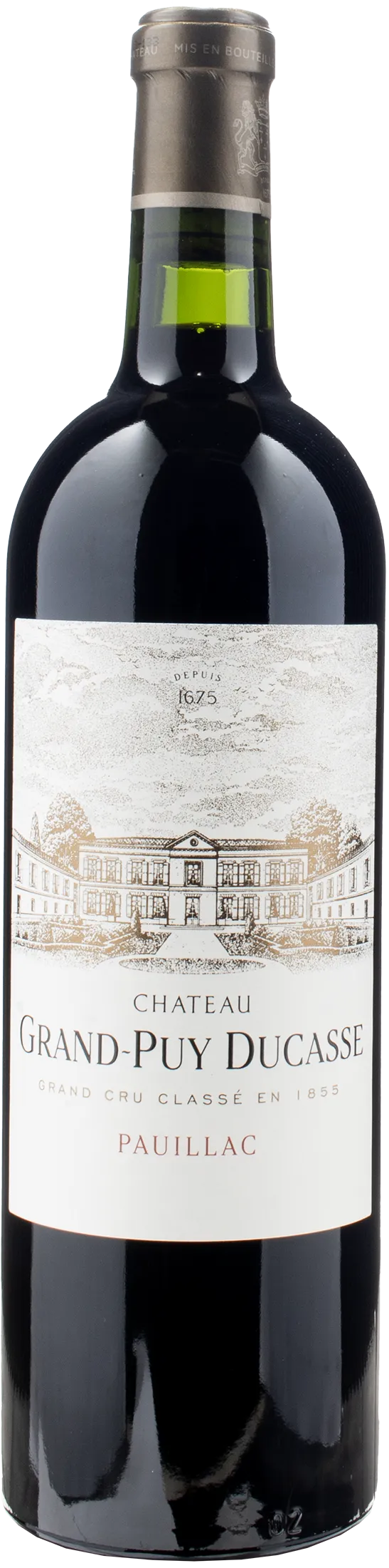 Grand Puy Ducasse Pauillac Grand Cru Classe