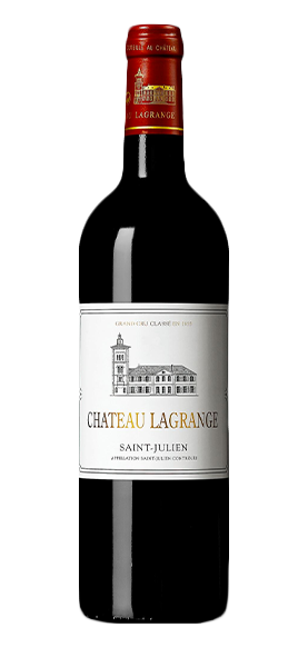 Ch&acirc;teau Lagrange Grand Cru Class&eacute; Saint-Julien 2021