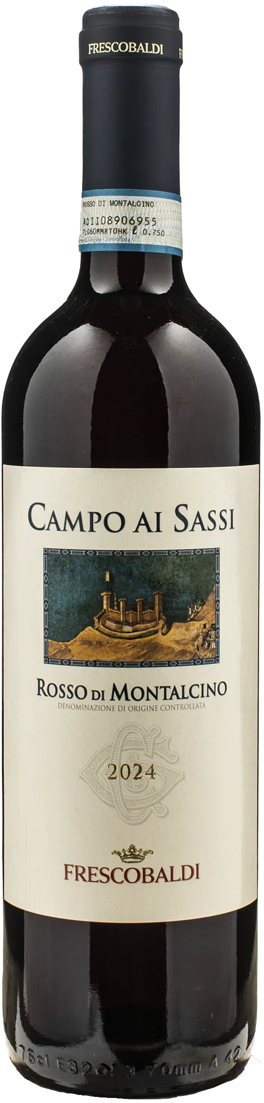 Rosso di Montalcino Campo ai Sassi