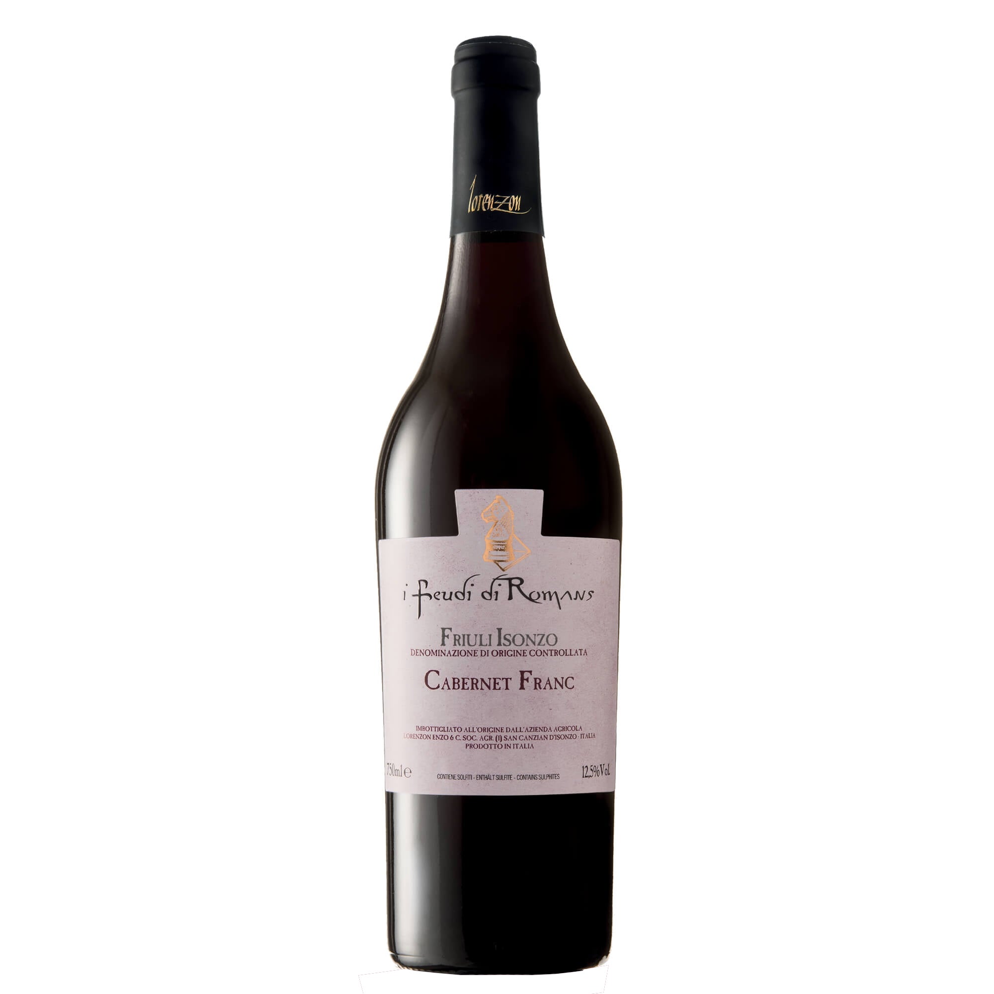 Friuli Isonzo Cabernet Franc DOC