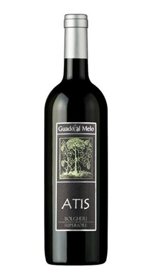 Bolgheri Rosso Superiore 'Atis'