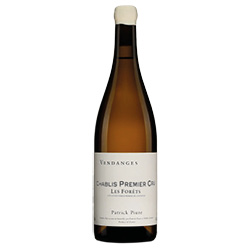 Chablis Premier Cru Les Forêts