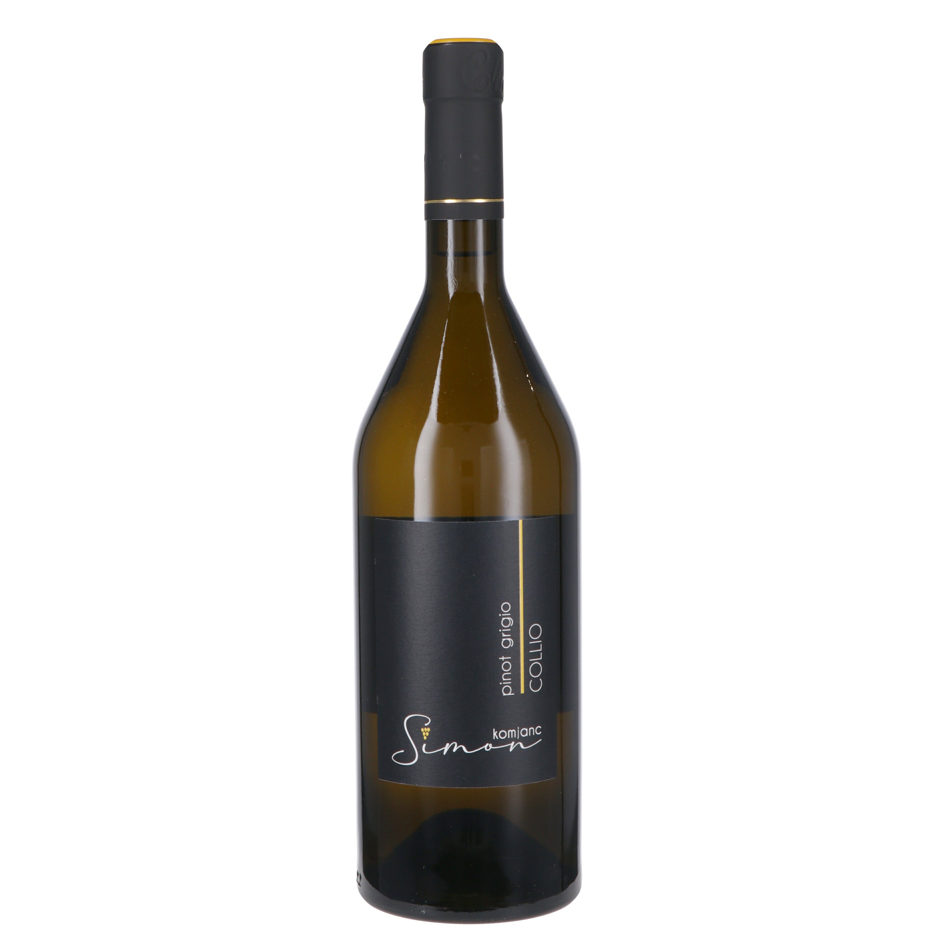 Collio Pinot Grigio DOC - Simon Komjanc