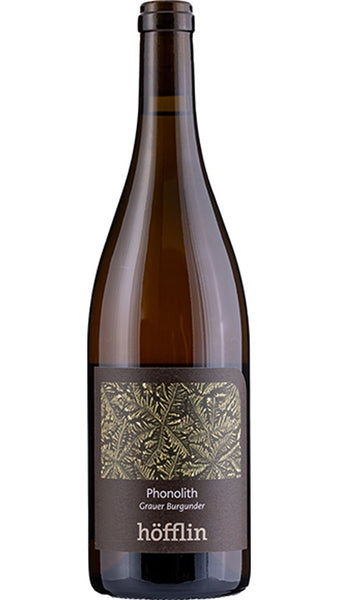 Grauer Burgunder - Phonolith - Non Filtrato