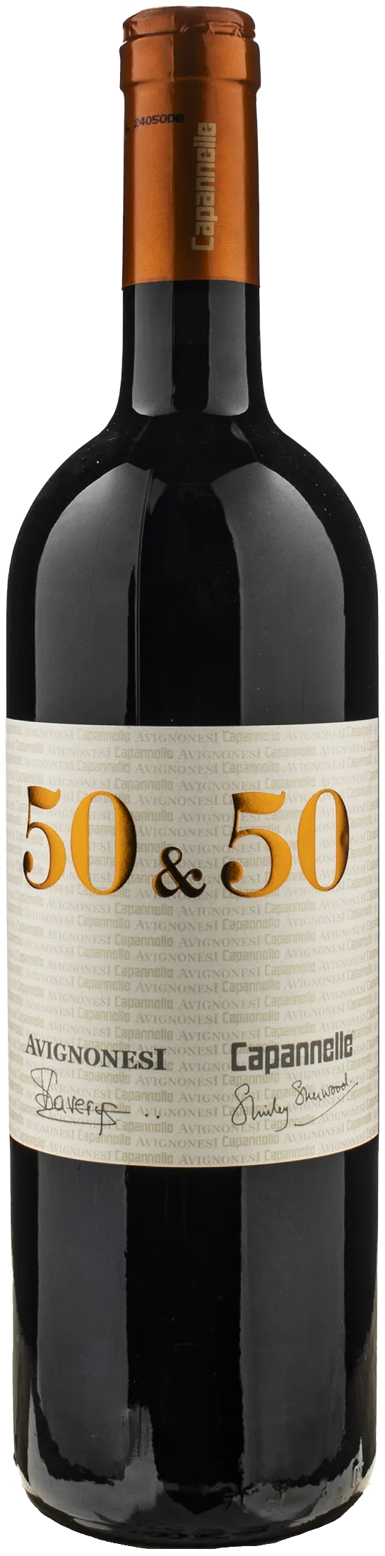 50 & 50 Capannelle