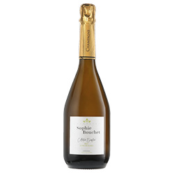 Champagne Brut Blanc de Blancs Collection Exception