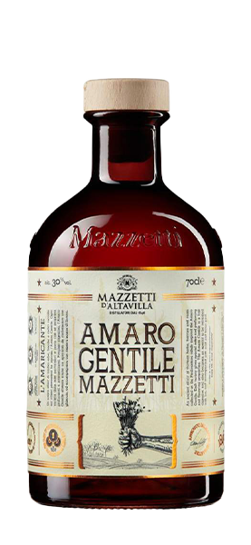 Amaro Gentile Mazzetti