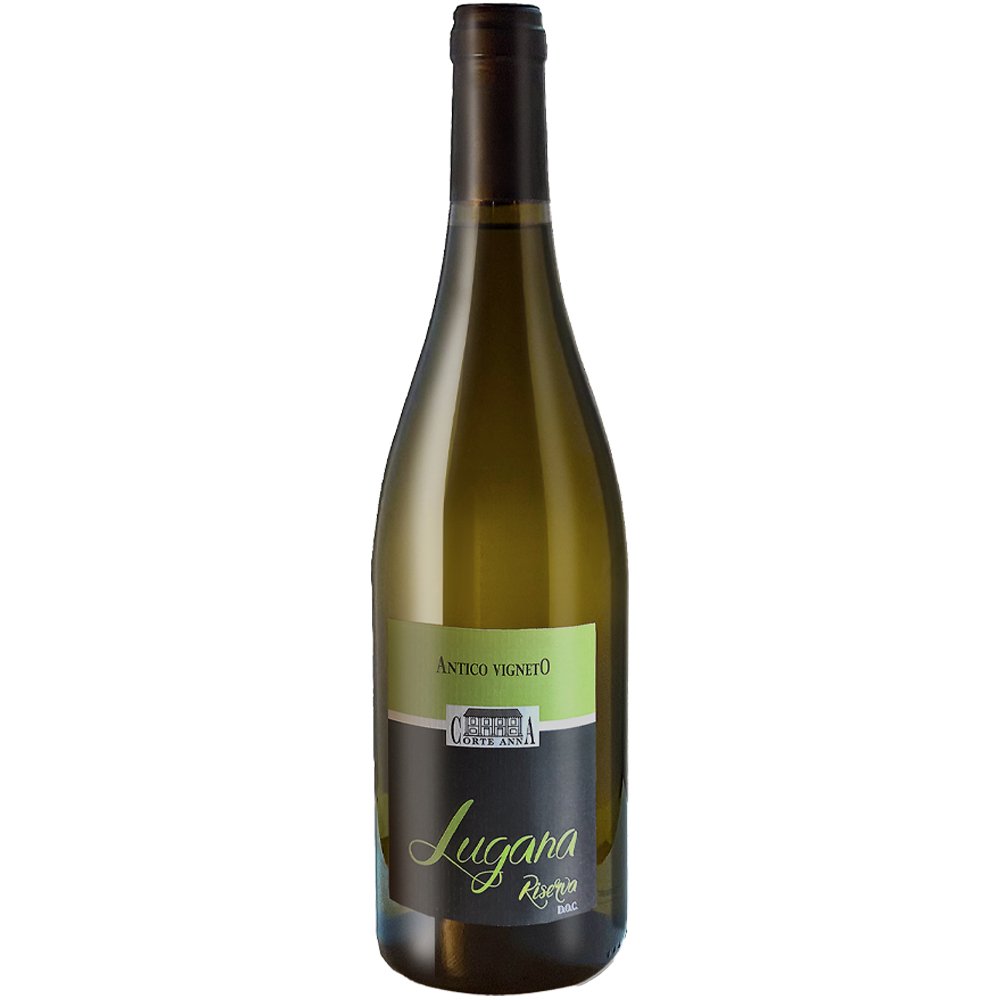 Lugana Riserva DOC "Antico Vigneto" - Anna Palvarini