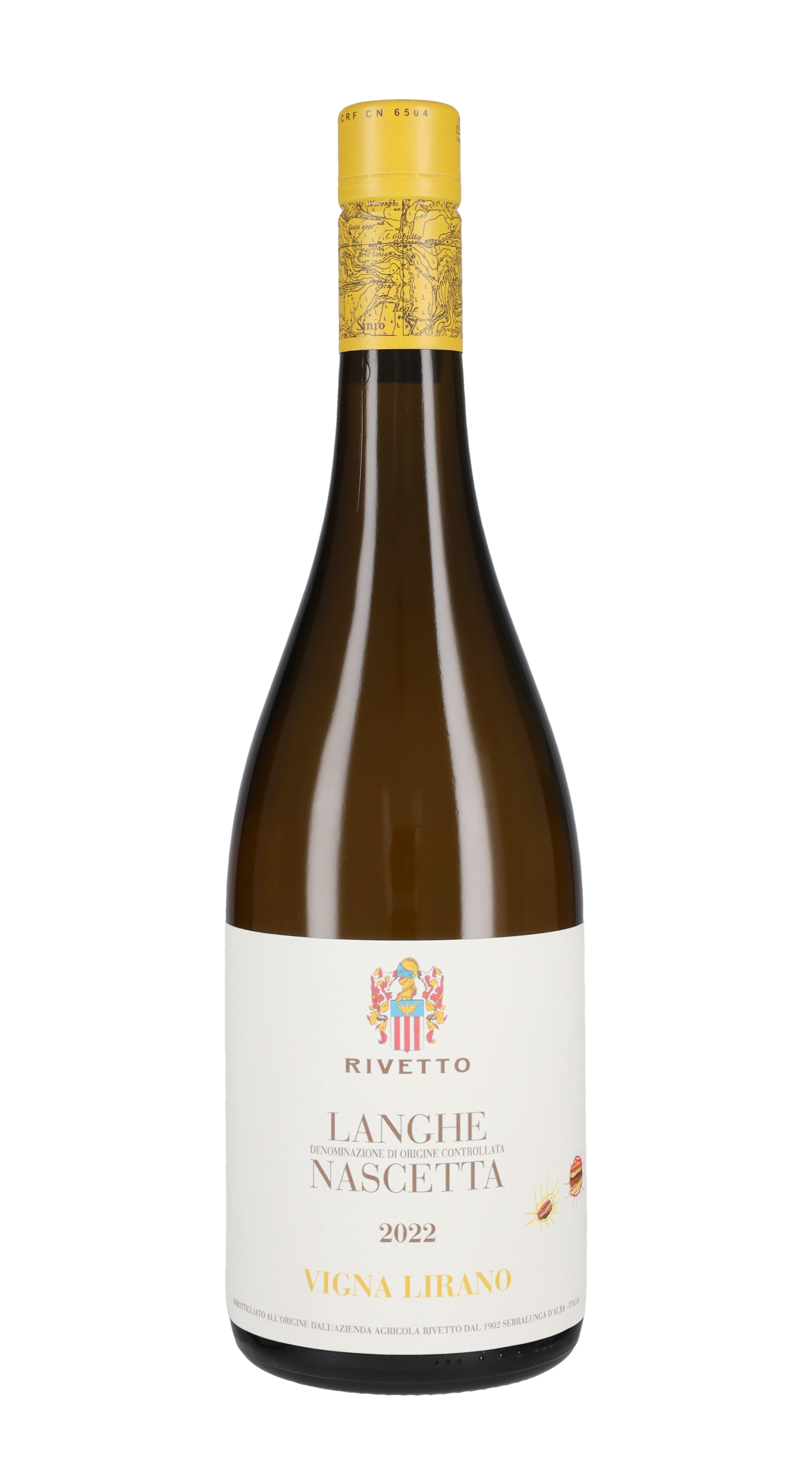 Nascetta 'Vigna Lirano' Rivetto