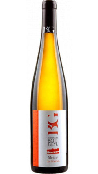 Alsace Muscat Les Eléments