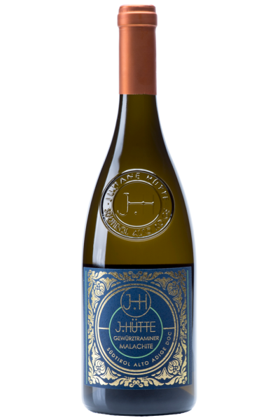 Gewürztraminer Malachite J.Hütte