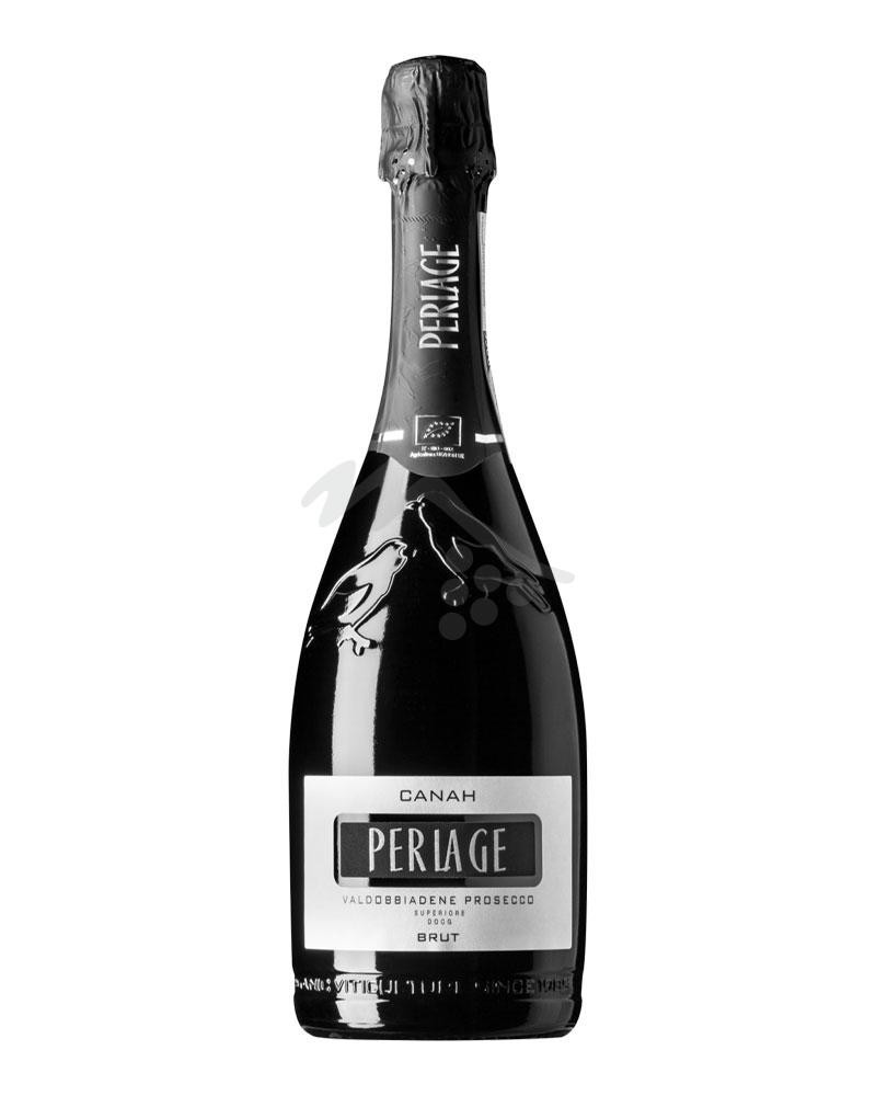 Canah Brut Valdobbiadene Prosecco Superiore DOCG Perlage Winery