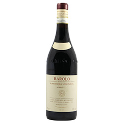 Accomasso Barolo DOCG Rocche dell'Annunziata Riserva 2017 0,75 ℓ