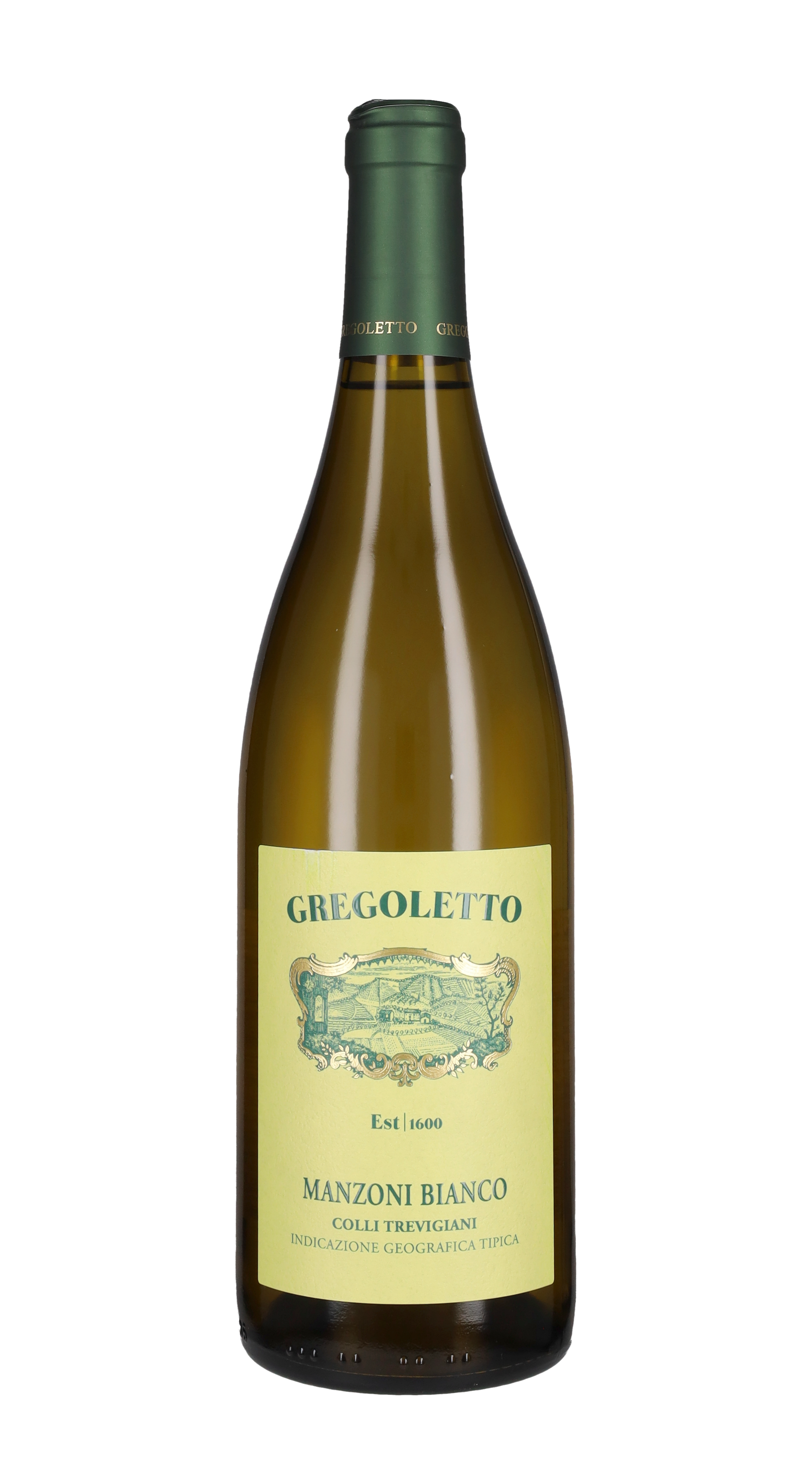 Manzoni Bianco Colli Trevigiani Gregoletto