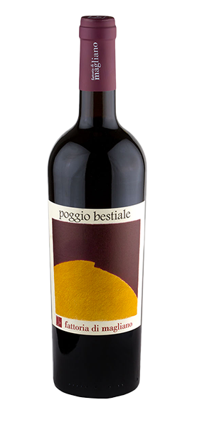 "Poggio Bestiale" Maremma Toscana DOC 2020