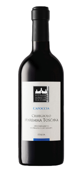 Ciliegiolo Maremma Toscana DOC 2024