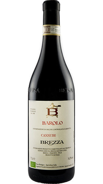 Barolo DOCG - Cannubi