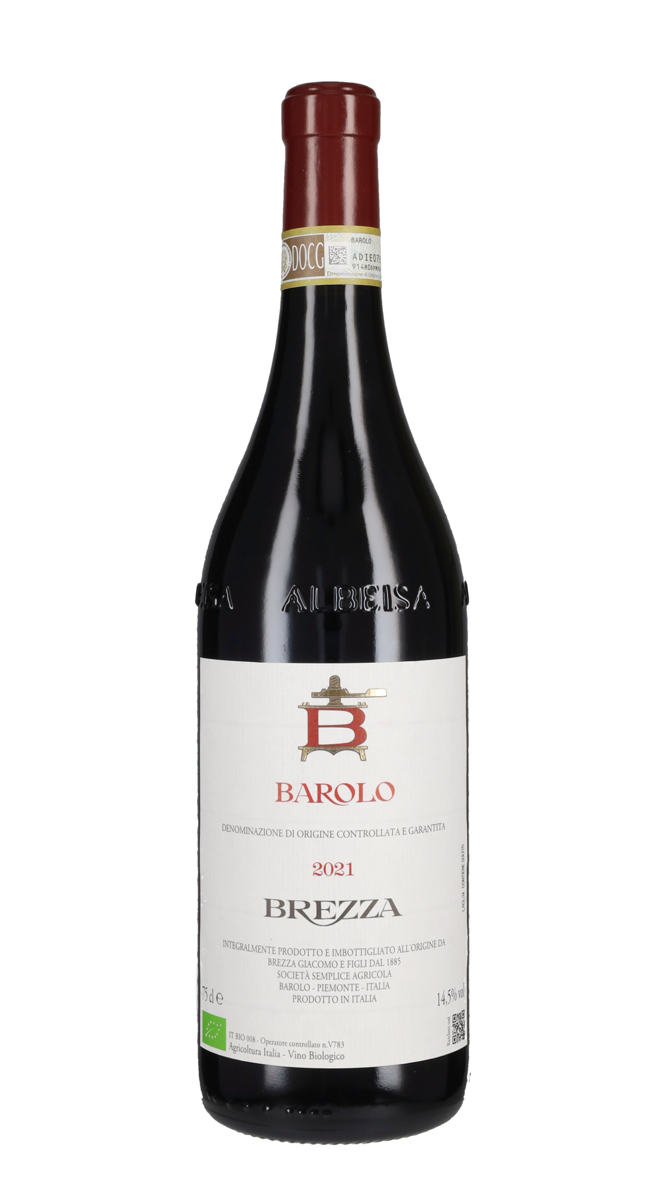 Barolo Giacomo Brezza