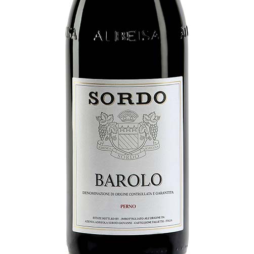 Barolo Perno DOCG