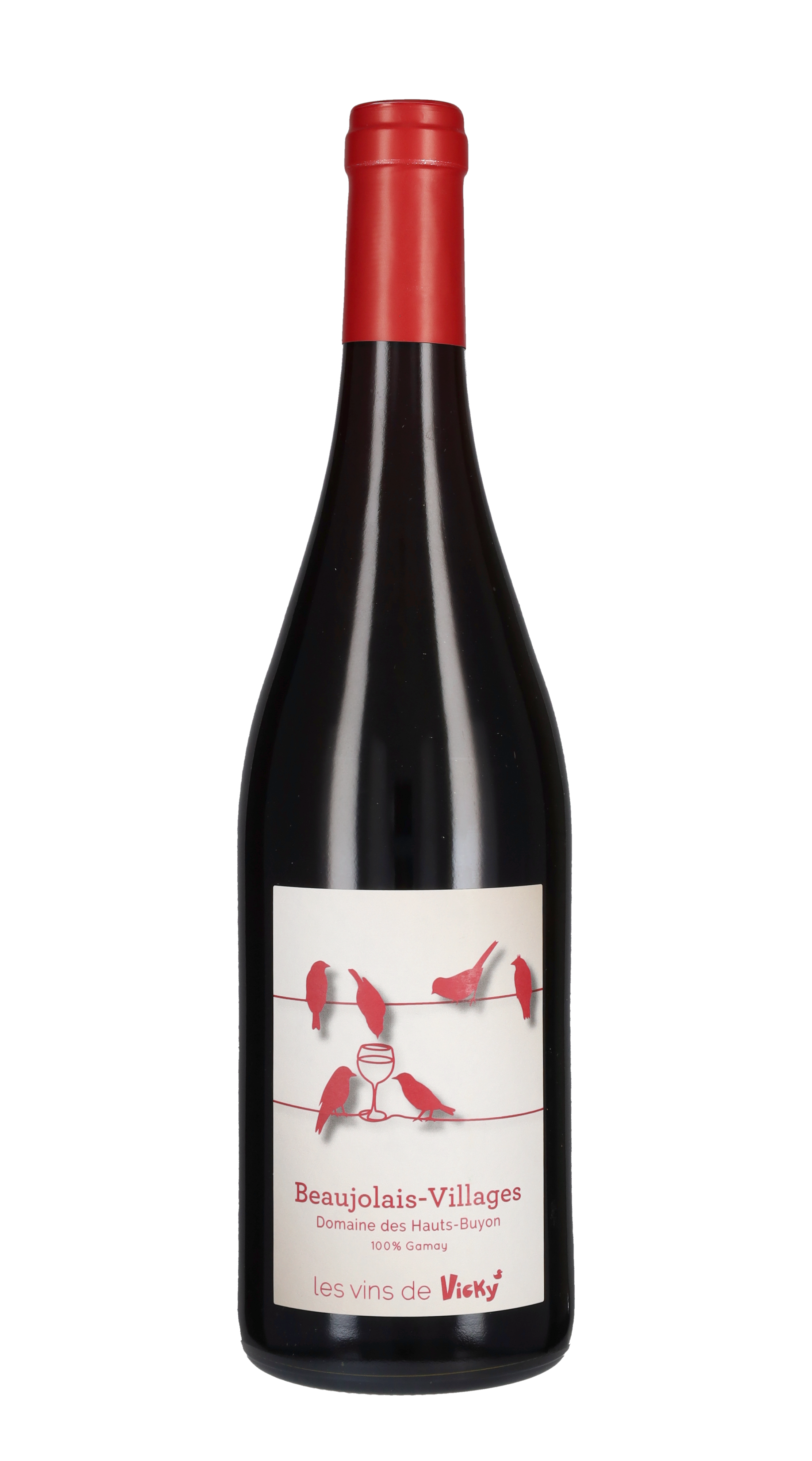 Beaujolais Village Les Vins de Vicky