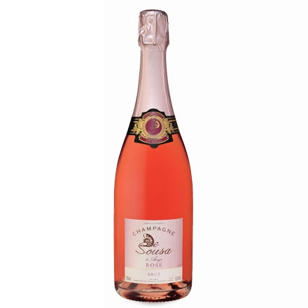 Champagne Brut Rosé