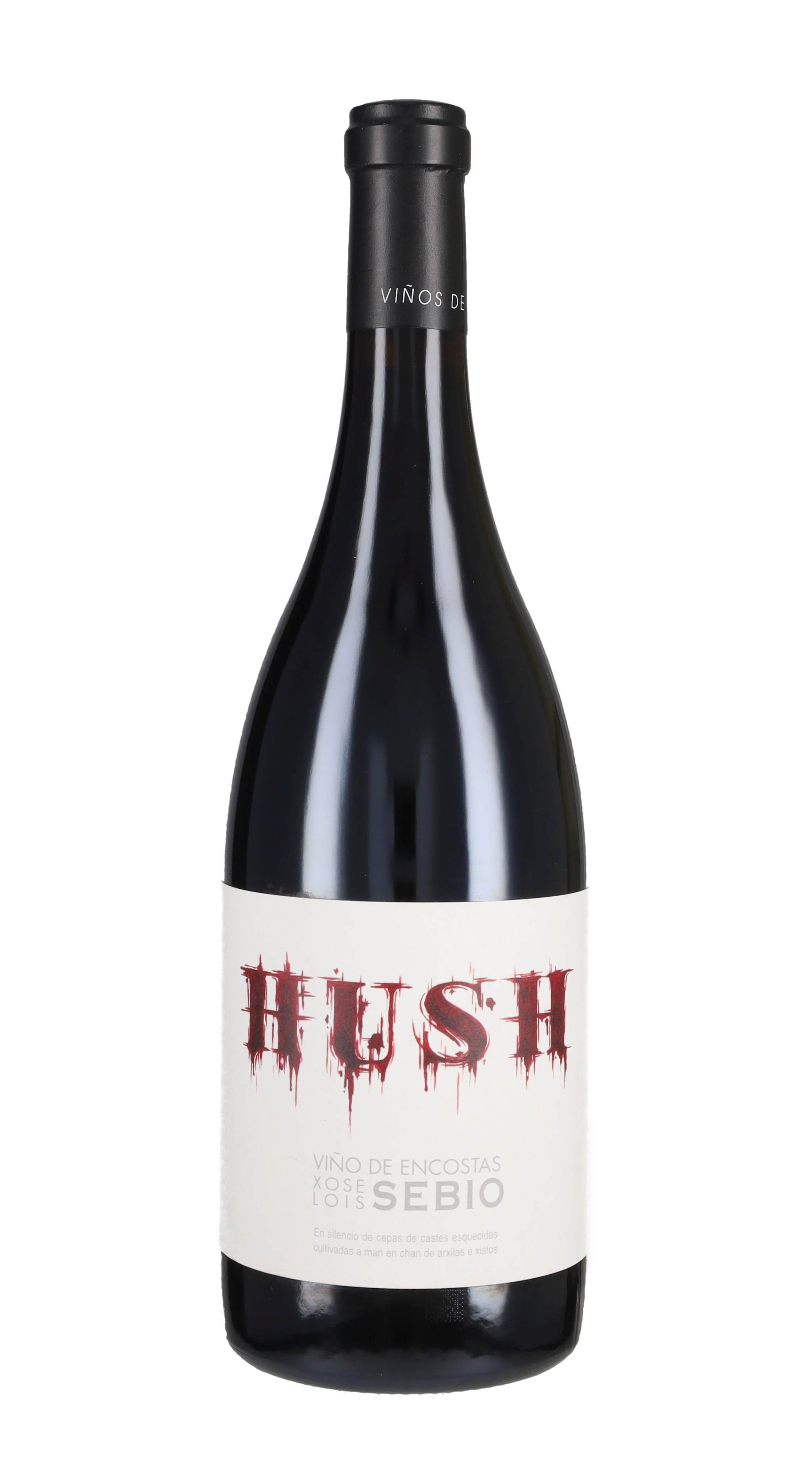 Hush Xose Lois Sebio