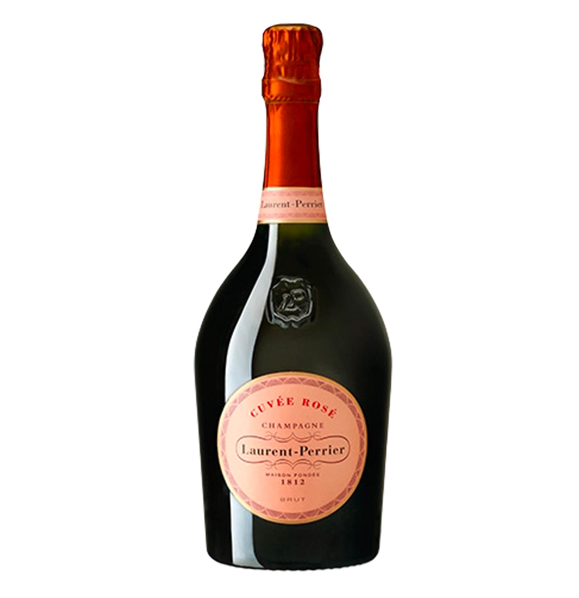 Champagne Brut Cuvée Rosé