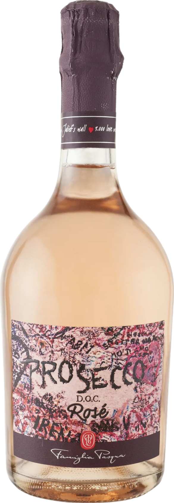 Pasqua Prosecco Rose Extra Dry 2024