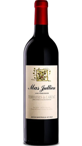 Terrasses du Larzac Rouge Lous Rougeos