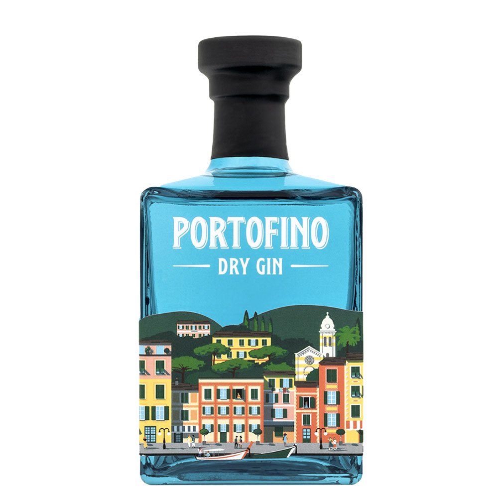 Dry Gin Portofino
