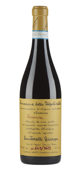 Amarone della Valpolicella DOCG Classico Riserva 2011