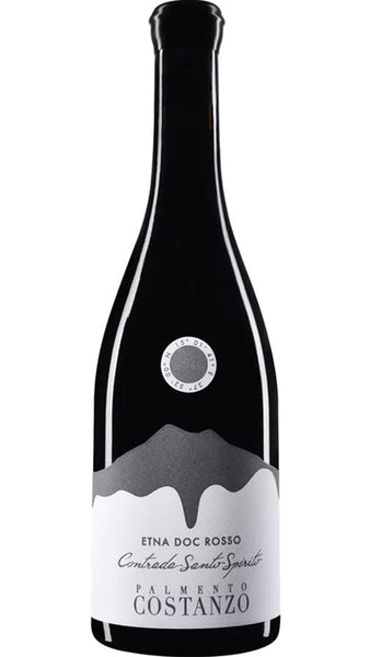 Etna DOC Rosso Contrada Santo Spirito - Jeroboam - Cassa di legno