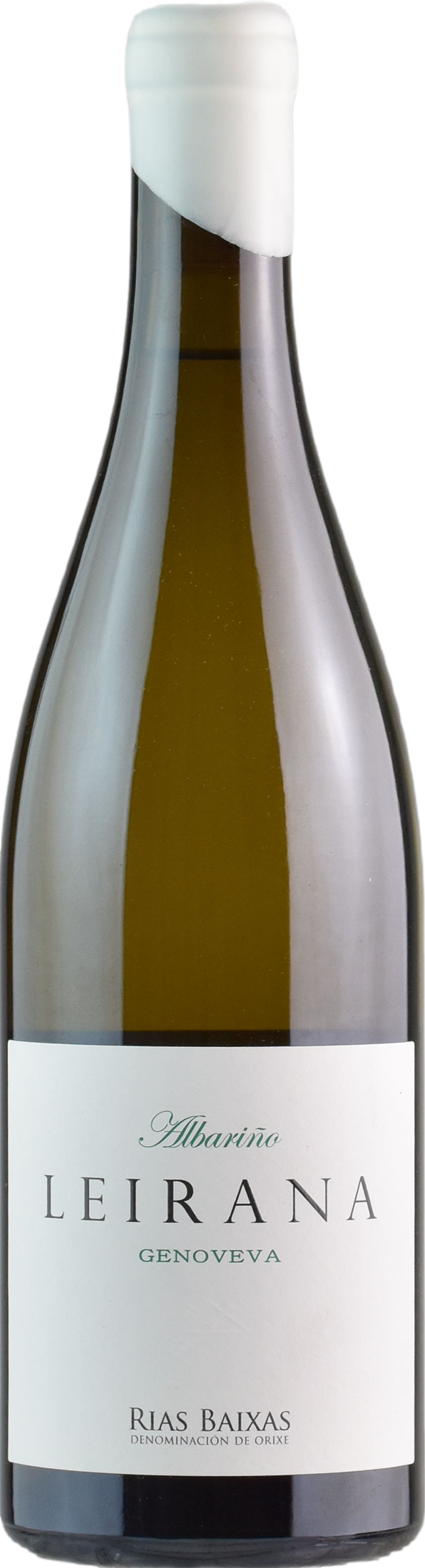 Bodegas Forjas del Salnes Leirana Genoveva Albarino 2024