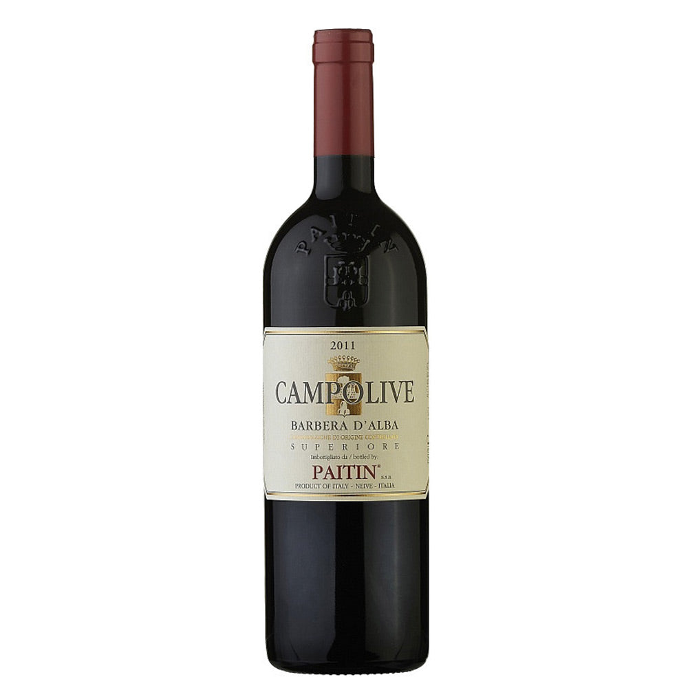 Barbera d’Alba DOC Campolive
