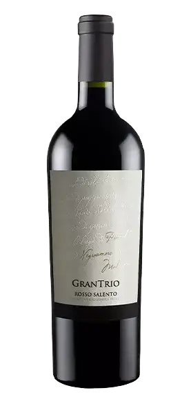 "Gran Trio" Rosso Salento IGP 2023
