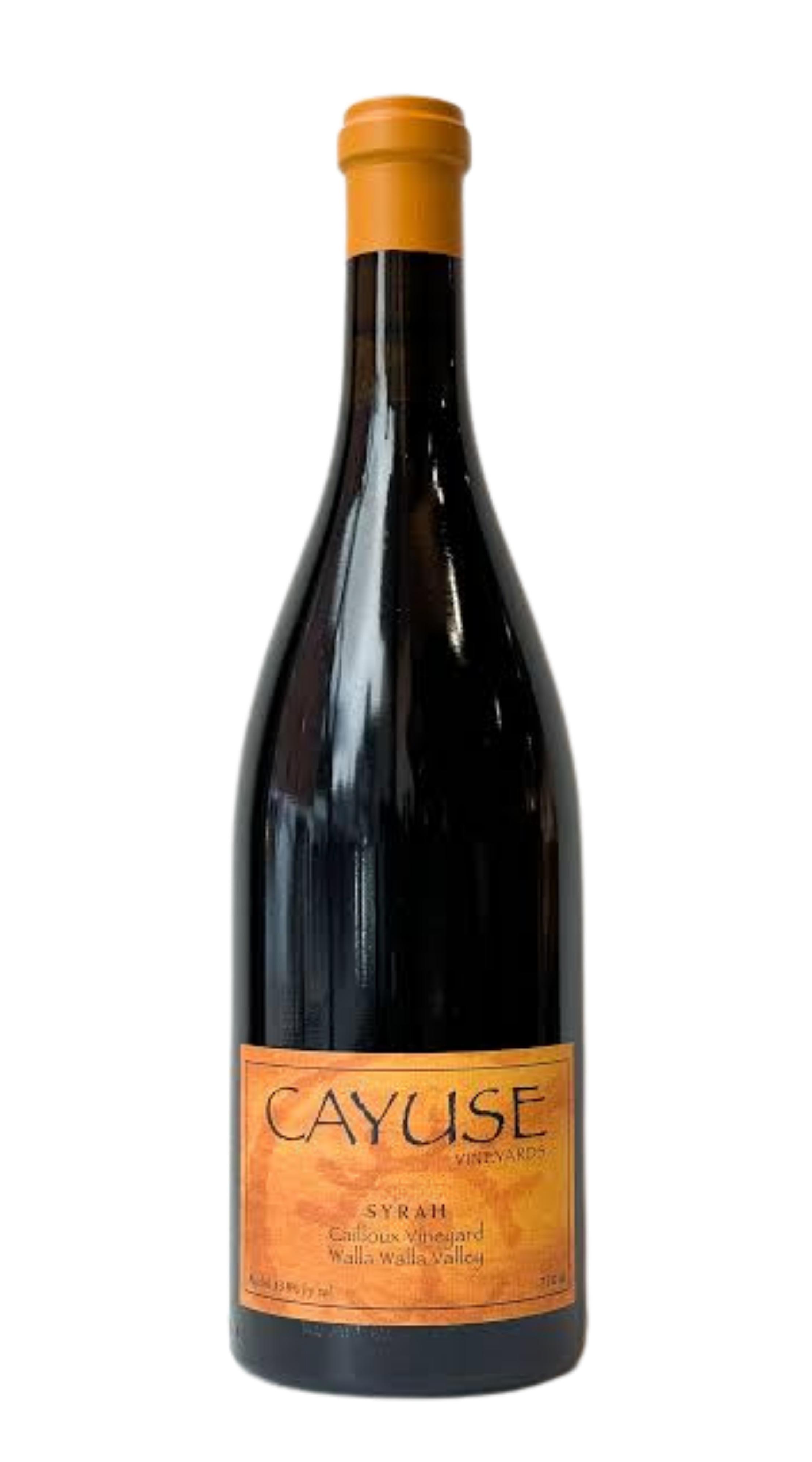 Syrah 'Cailloux Vineyard'