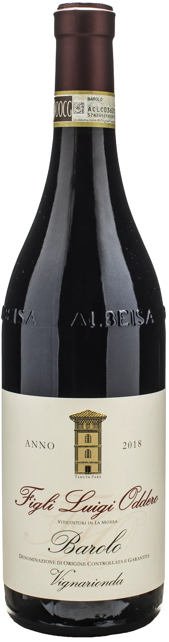 Figli Luigi Oddero Barolo Vignarionda
