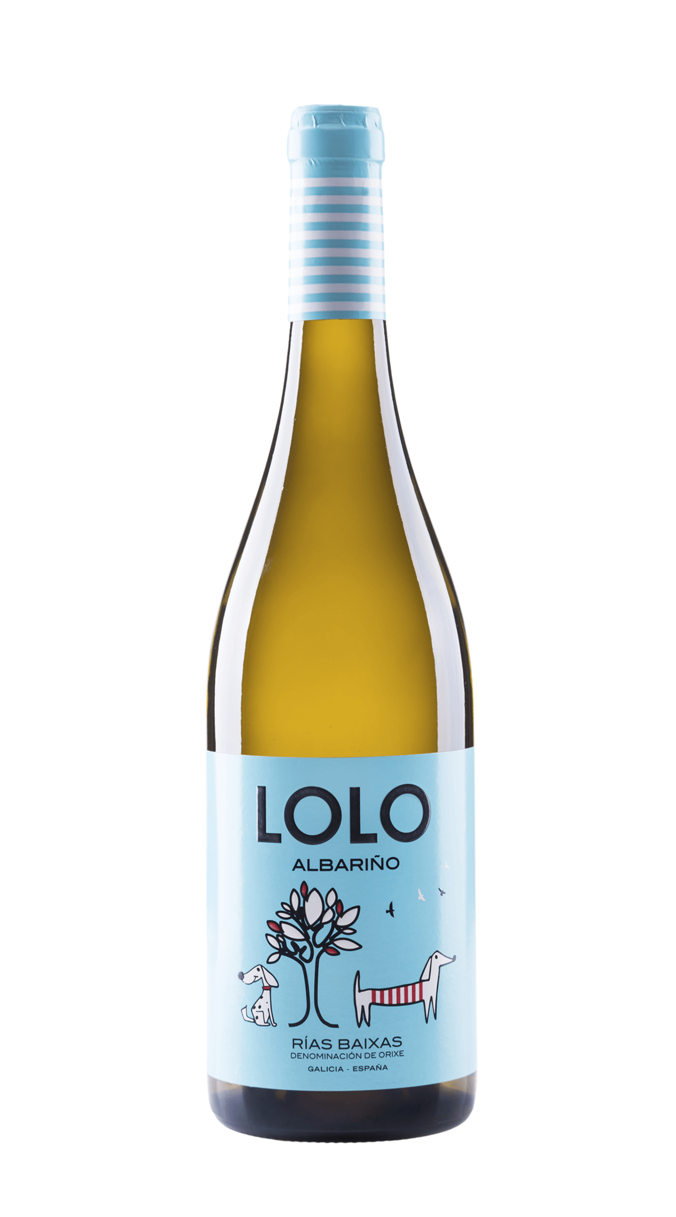 Albarino 'Lolo'