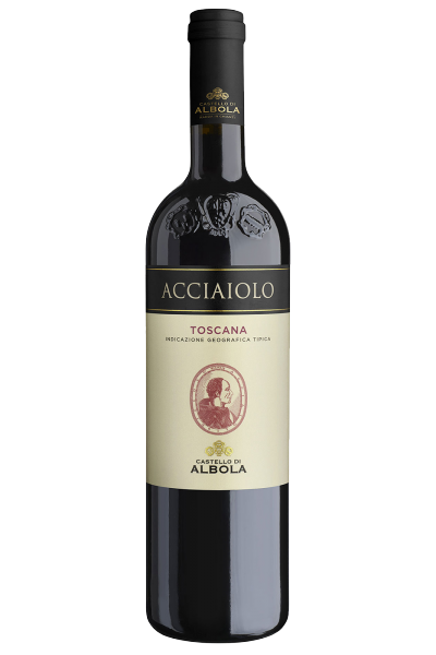 Acciaiolo Castello Di Albola